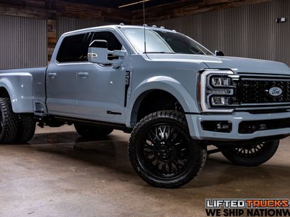 Used 2026 Ford F450 King Ranch w/ Chrome Package