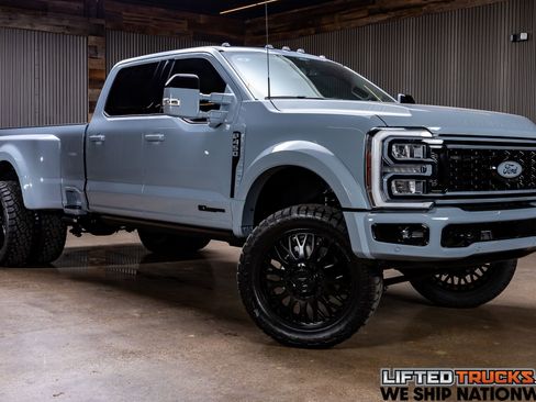 Used 2026 Ford F450 King Ranch w/ Chrome Package image 1