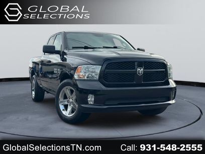 Used 2014 RAM 1500 Express