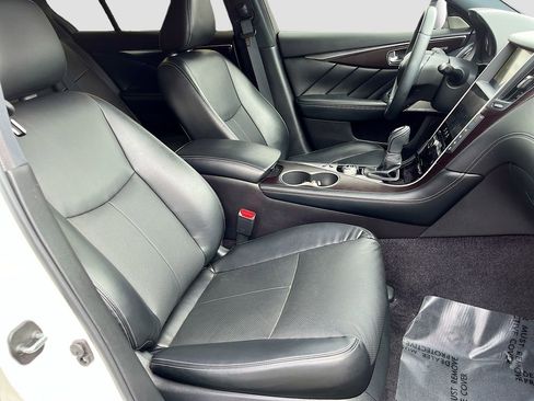 Used 2022 INFINITI Q50 Sensory image 30