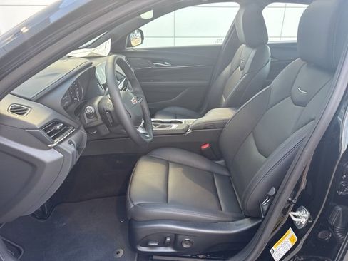 New 2025 Cadillac CT4 Premium Luxury image 10