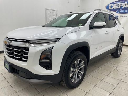 Used 2025 Chevrolet Equinox LT w/ Convenience Package II AWD/4WD image 19