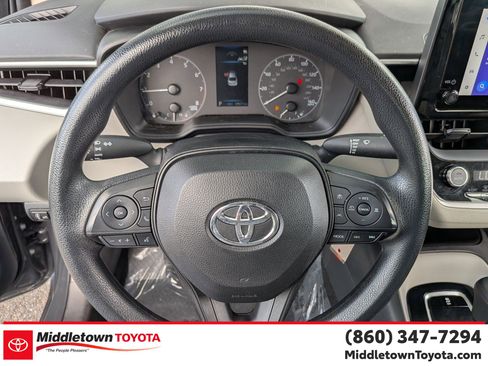 Certified 2023 Toyota Corolla LE FWD image 17