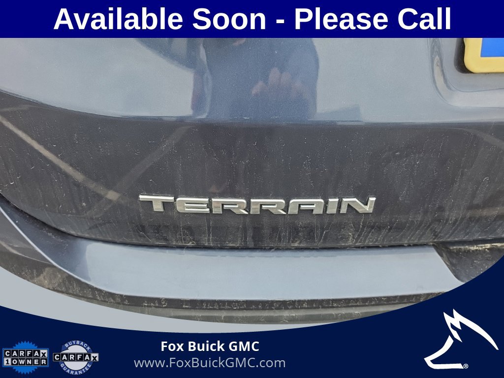 Used 2018 GMC Terrain SLE w/ Driver Convenience Package AWD/4WD image 7