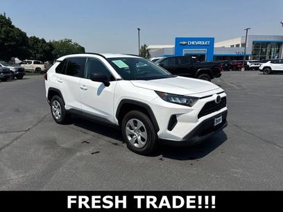 Used 2020 Toyota RAV4 LE