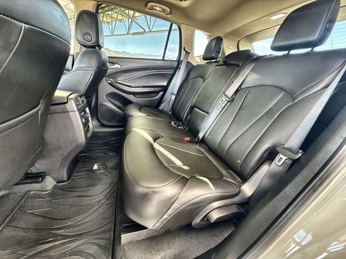 Used 2018 Buick Envision Premium w/ LPO, Cargo Package AWD/4WD image 18