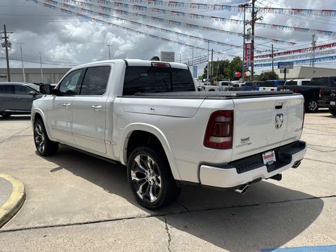 Used 2022 RAM 1500 Limited w/ Body Color Bumper Group AWD/4WD image 5