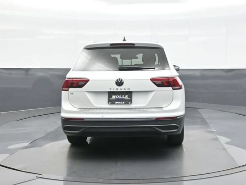 Used 2023 Volkswagen Tiguan SE FWD image 6