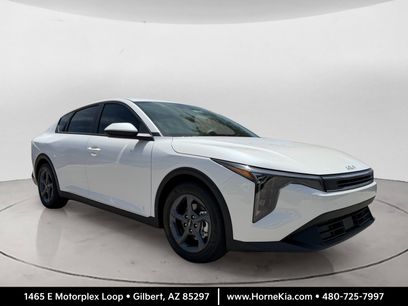 New 2026 Kia K4
