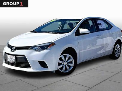 Used 2014 Toyota Corolla L