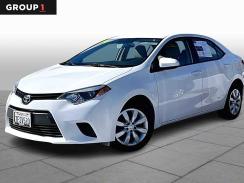 Used 2014 Toyota Corolla L image 1