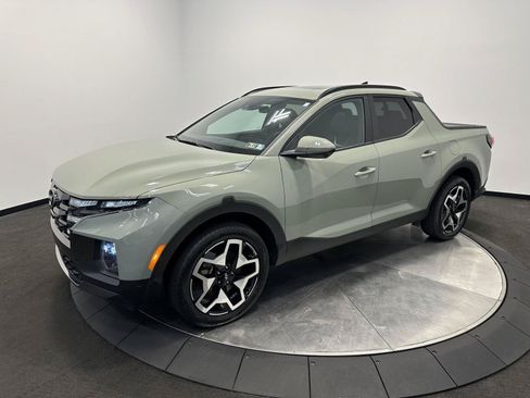 Certified 2022 Hyundai Santa Cruz Limited AWD/4WD image 4
