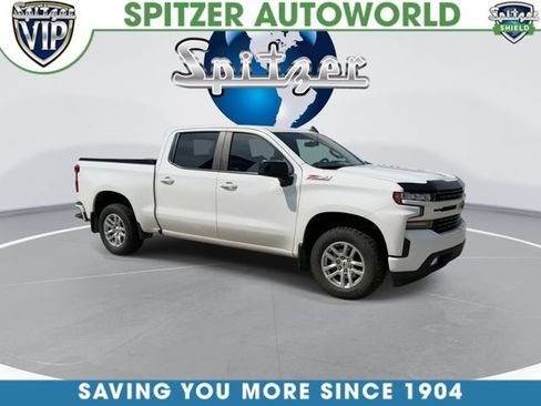 Used 2020 Chevrolet Silverado 1500 RST AWD/4WD image 3