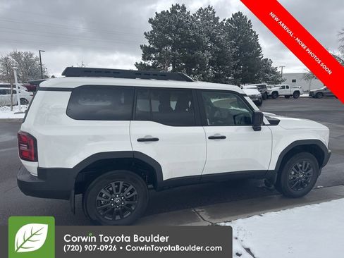 Used 2025 Toyota Land Cruiser 1958 image 8