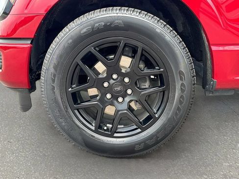 Certified 2024 Ford F150 STX w/ STX Black Appearance Package RWD image 29