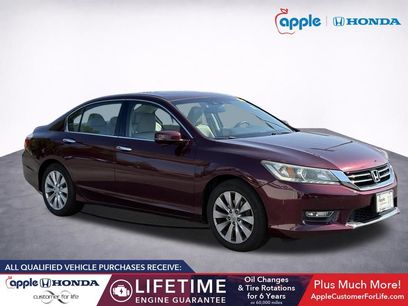 Used 2013 Honda Accord EX-L