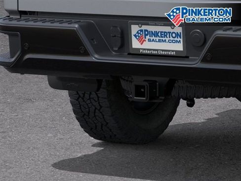 New 2026 Chevrolet Silverado 2500 Custom w/ Custom Value Package AWD/4WD image 14