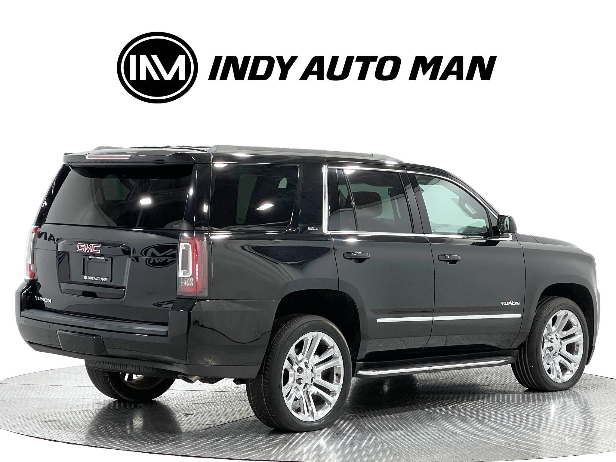 Used 2019 GMC Yukon SLT w/ Premium Edition AWD/4WD image 4