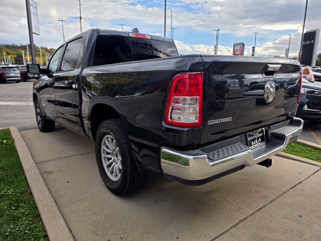 Used 2020 RAM 1500 Big Horn AWD/4WD image 7
