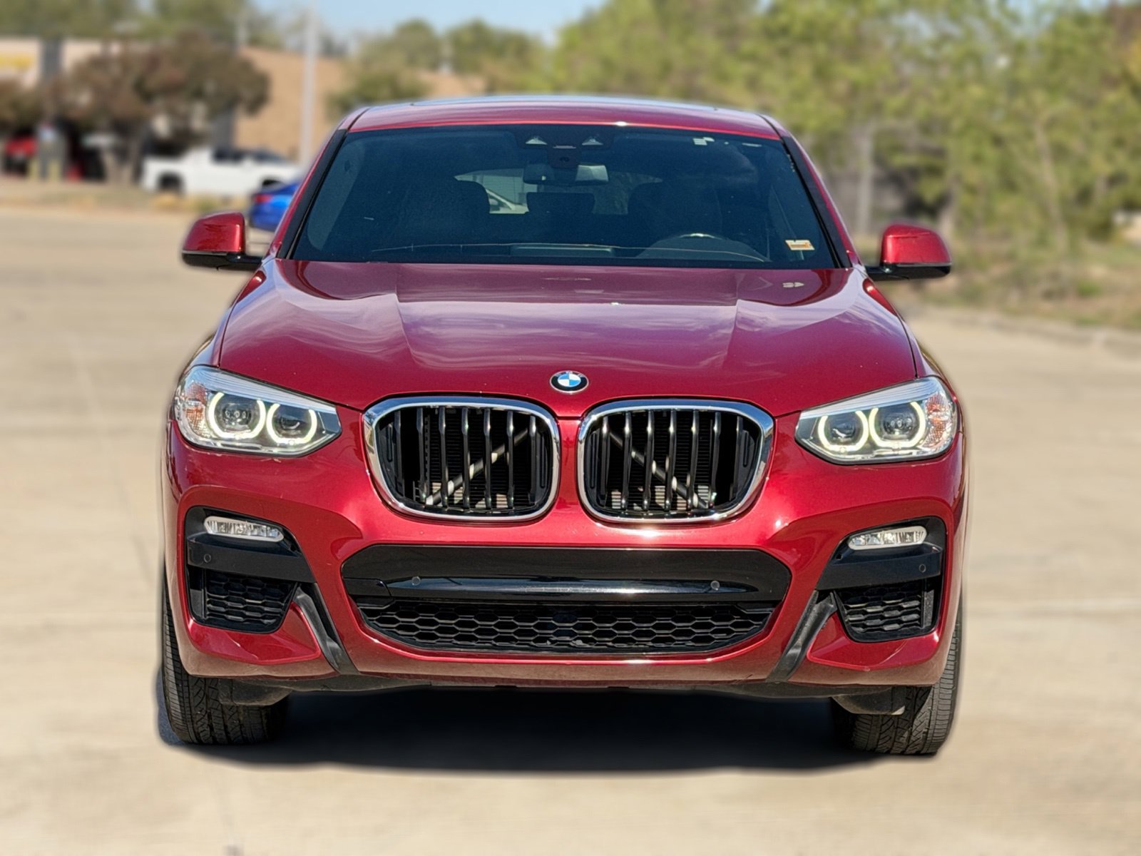 Used 2019 BMW X4 xDrive30i w/ M Sport Package 2 AWD/4WD image 4