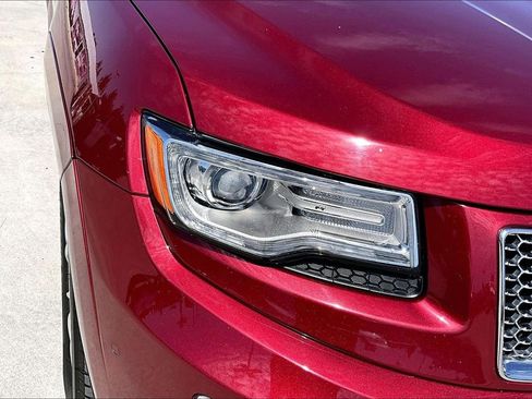 Used 2015 Jeep Grand Cherokee Summit AWD/4WD image 28