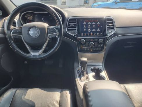 Used 2020 Jeep Grand Cherokee Limited w/ Luxury Group II AWD/4WD image 22