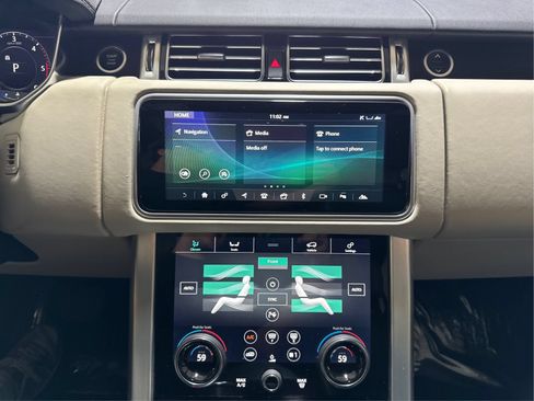 Used 2018 Land Rover Range Rover HSE AWD/4WD image 15