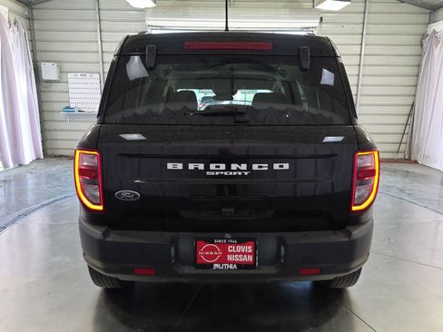 Used 2022 Ford Bronco Sport Big Bend w/ Convenience Package AWD/4WD image 8