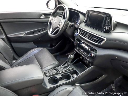 Used 2019 Hyundai Tucson Ultimate FWD image 34