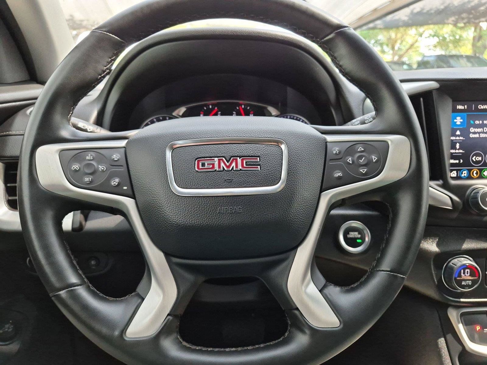Used 2024 GMC Terrain SLT AWD/4WD image 14