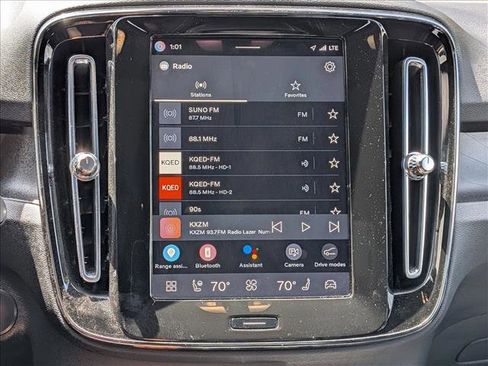 Certified 2023 Volvo XC40 Recharge Ultimate AWD/4WD image 13