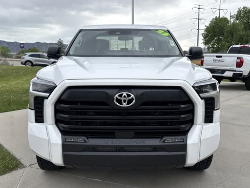 Used 2023 Toyota Tundra SR5 w/ SX Package image 8