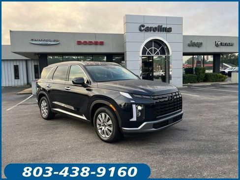 Used 2025 Hyundai Palisade SEL FWD image 1