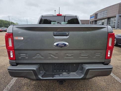 Used 2021 Ford Ranger XLT RWD image 4