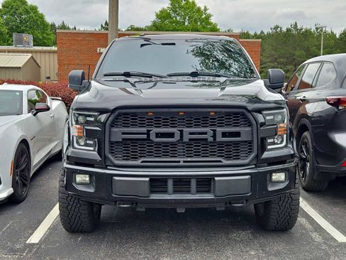 Used 2016 Ford F150 XLT w/ Equipment Group 302A Luxury AWD/4WD image 2