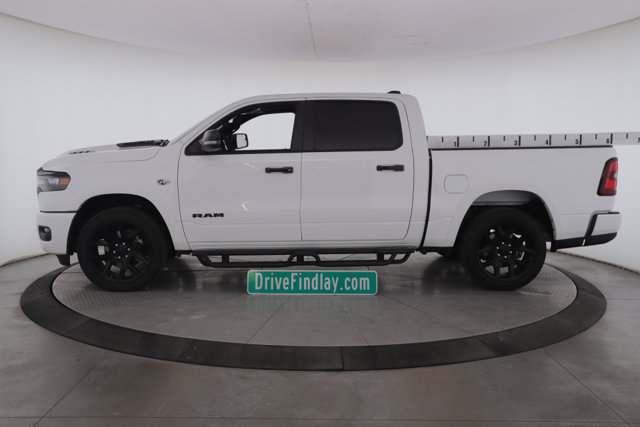 Used 2026 RAM 1500 Laramie w/ Night Edition AWD/4WD image 9
