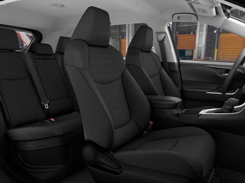 New 2025 Toyota RAV4 XLE image 21