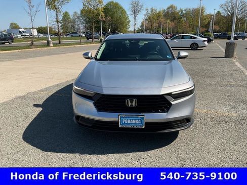 Used 2024 Honda Accord LX image 9