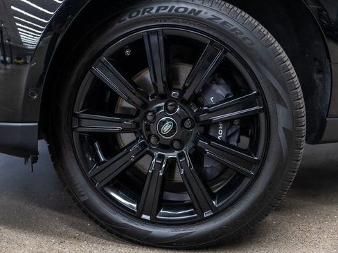 Used 2021 Land Rover Range Rover Westminster Edition image 17