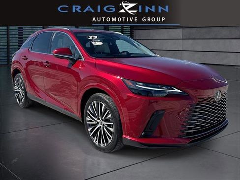 Certified 2023 Lexus RX 350 Premium Plus image 1
