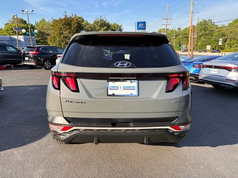 Used 2024 Hyundai Tucson SEL AWD/4WD image 6