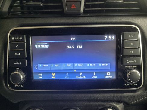 Used 2024 Nissan Versa S w/ Trunk Package image 25