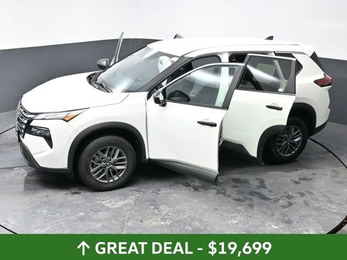 Used 2024 Nissan Rogue S AWD/4WD image 68