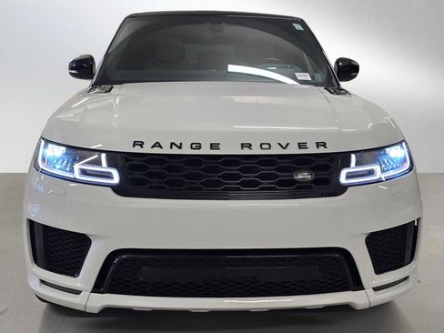 Used 2020 Land Rover Range Rover Sport HSE Dynamic image 8