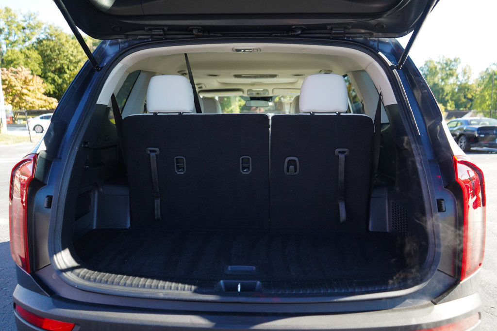 Used 2021 Kia Telluride S FWD image 15