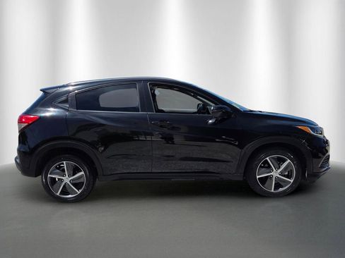 Certified 2021 Honda HR-V EX-L image 2
