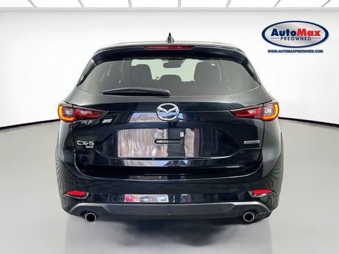 Used 2025 MAZDA CX-5 AWD 2.5 S w/ Preferred Package image 7