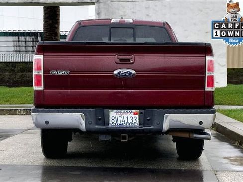 Used 2009 Ford F150 Lariat RWD image 4