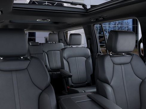 New 2026 Jeep Grand Wagoneer 4WD w/ Premium Group I image 26