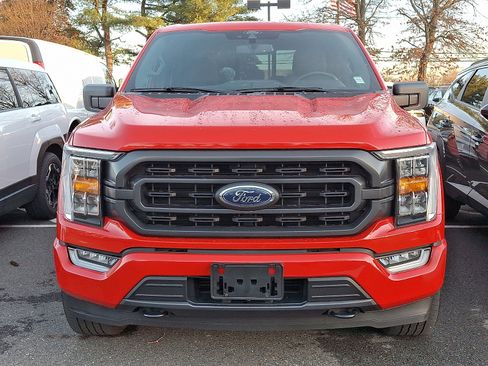 Used 2022 Ford F150 XLT w/ Equipment Group 302A High image 3